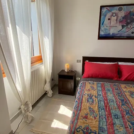 Landscapesilvia Acqua 公寓 梅纳焦