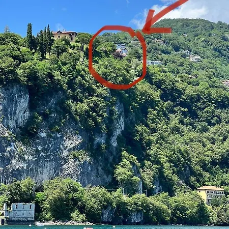 公寓 Landscapesilvia Acqua 梅纳焦