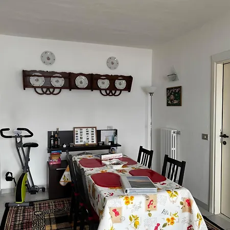 公寓 Landscapesilvia Acqua