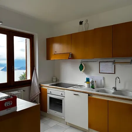 公寓 Landscapesilvia Acqua 梅纳焦