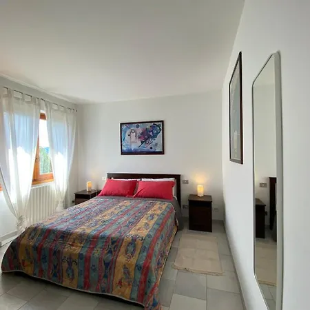Landscapesilvia Acqua Apartment