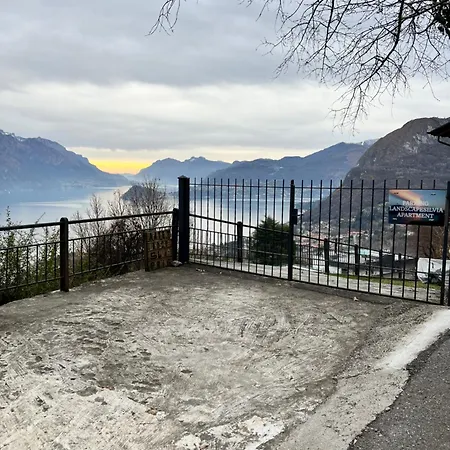 Landscapesilvia Acqua Apartman *
