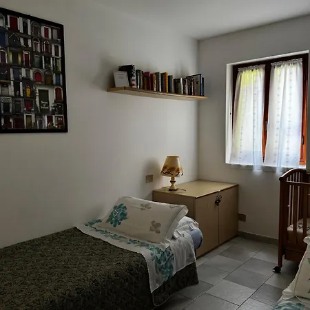 Landscapesilvia Acqua Apartment