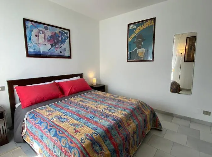 Landscapesilvia Acqua Apartman *
