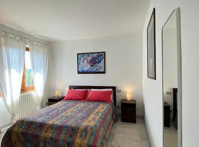 Landscapesilvia Acqua Apartman