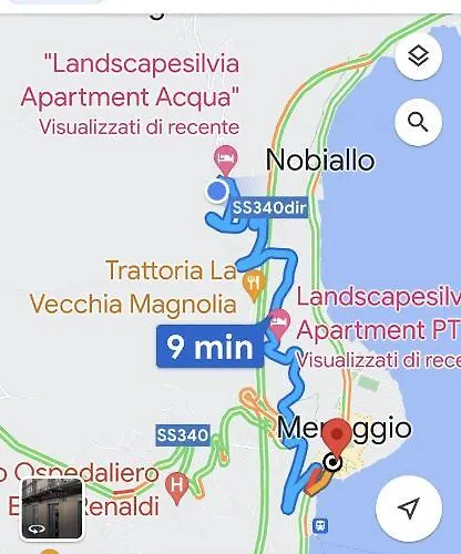 Landscapesilvia Acqua Apartman