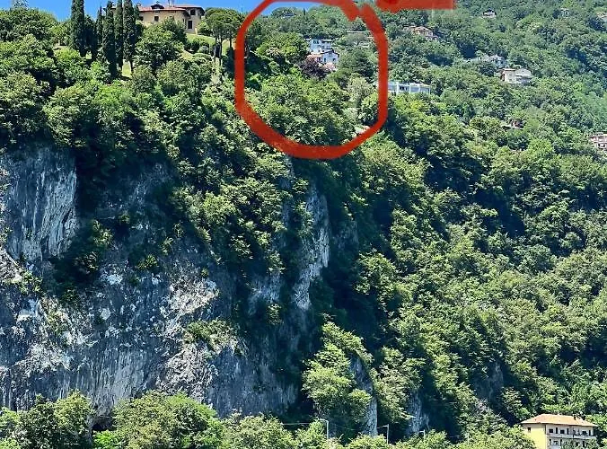 Daire Landscapesilvia Acqua Menaggio