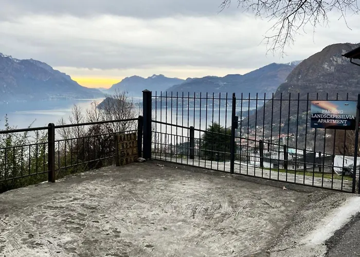 Landscapesilvia Acqua Apartman *