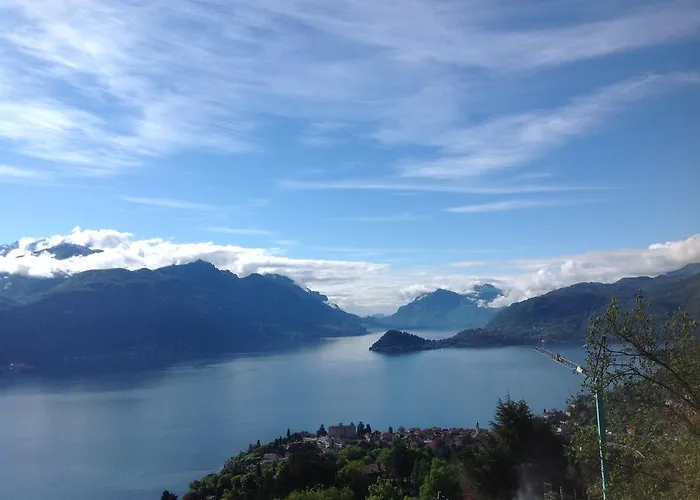 Landscapesilvia Acqua Daire Menaggio