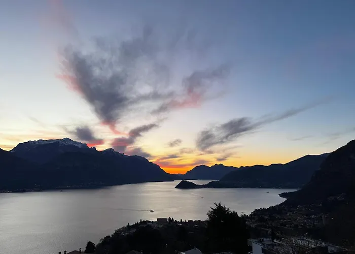 Daire Landscapesilvia Acqua Menaggio