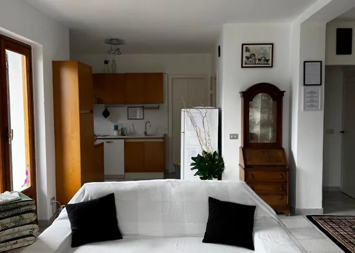 Landscapesilvia Acqua Apartman