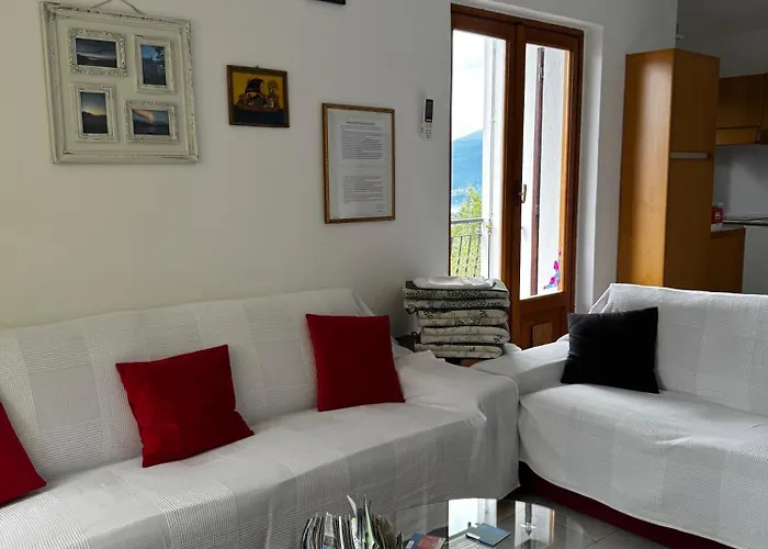 Landscapesilvia Acqua Apartman *