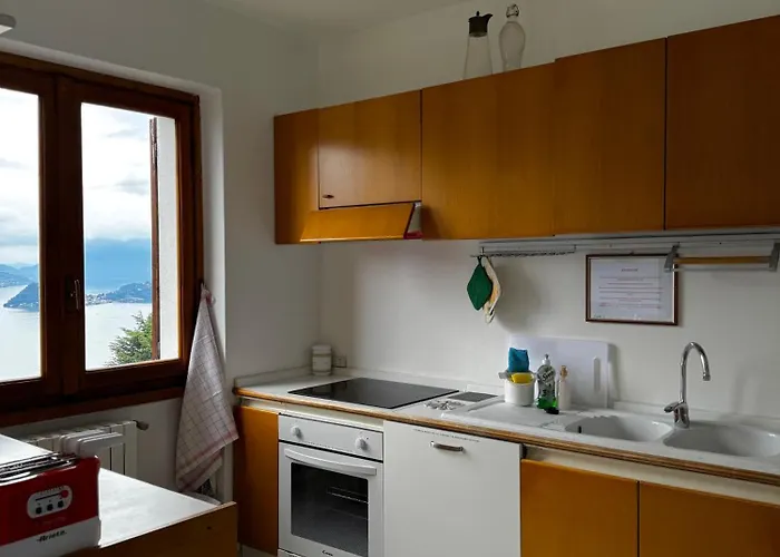 Daire Landscapesilvia Acqua Menaggio