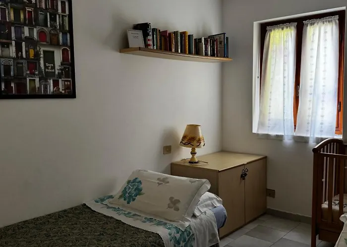 Landscapesilvia Acqua Apartman