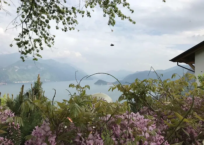 Landscapesilvia Acqua Daire Menaggio